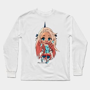 Kirin Hunter Long Sleeve T-Shirt